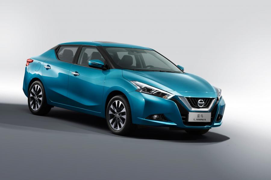  Nissan Lannia 2015 года  (фото 7 из 20)